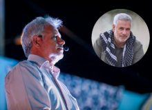 سردار حاج علیرضا حجتی